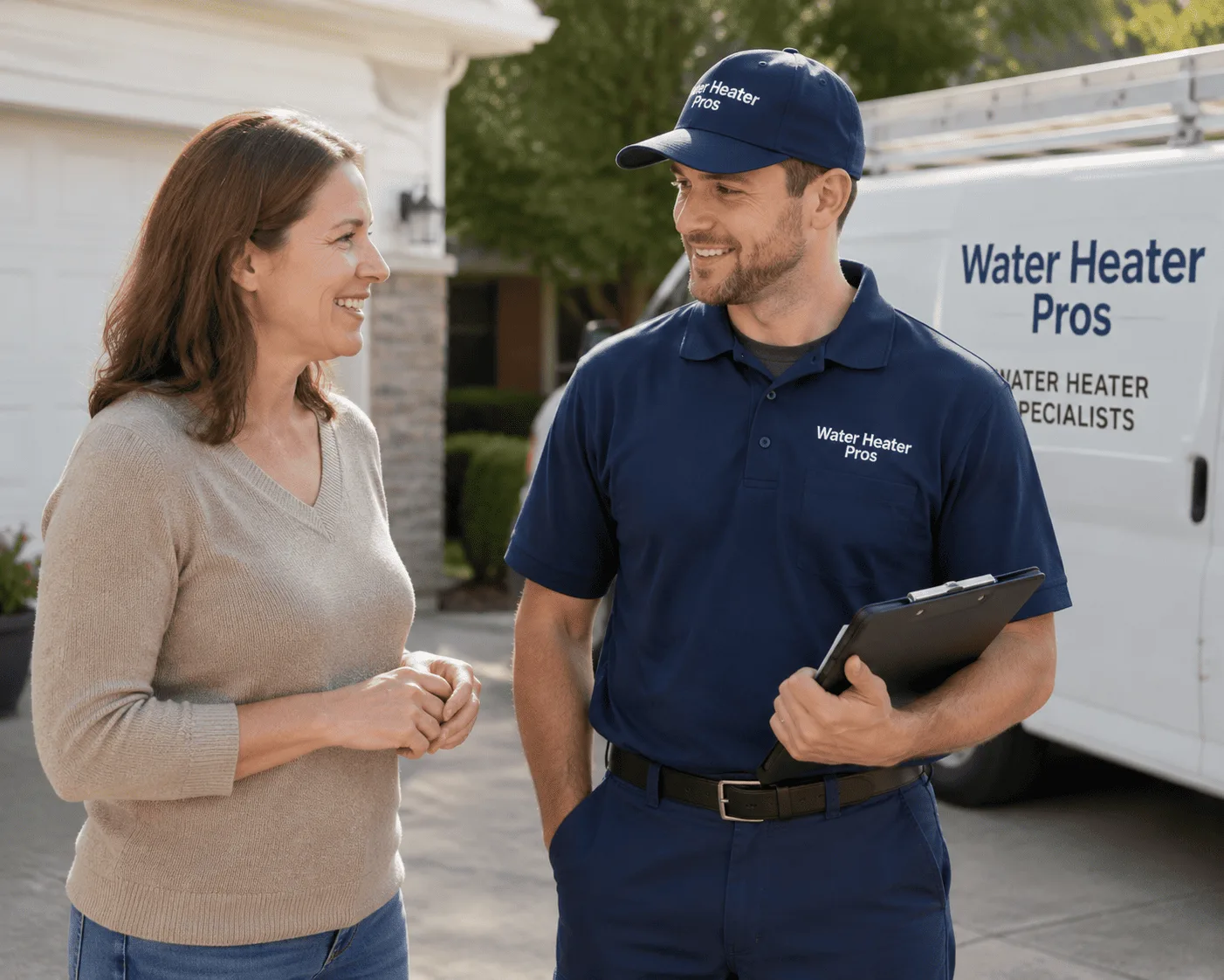 Water Heater Repair Help for Holly Bluff, MS